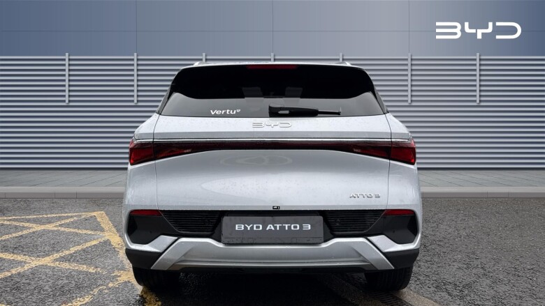 BYD Atto 3 150kW Design 60kWh 5dr Auto Electric Hatchback